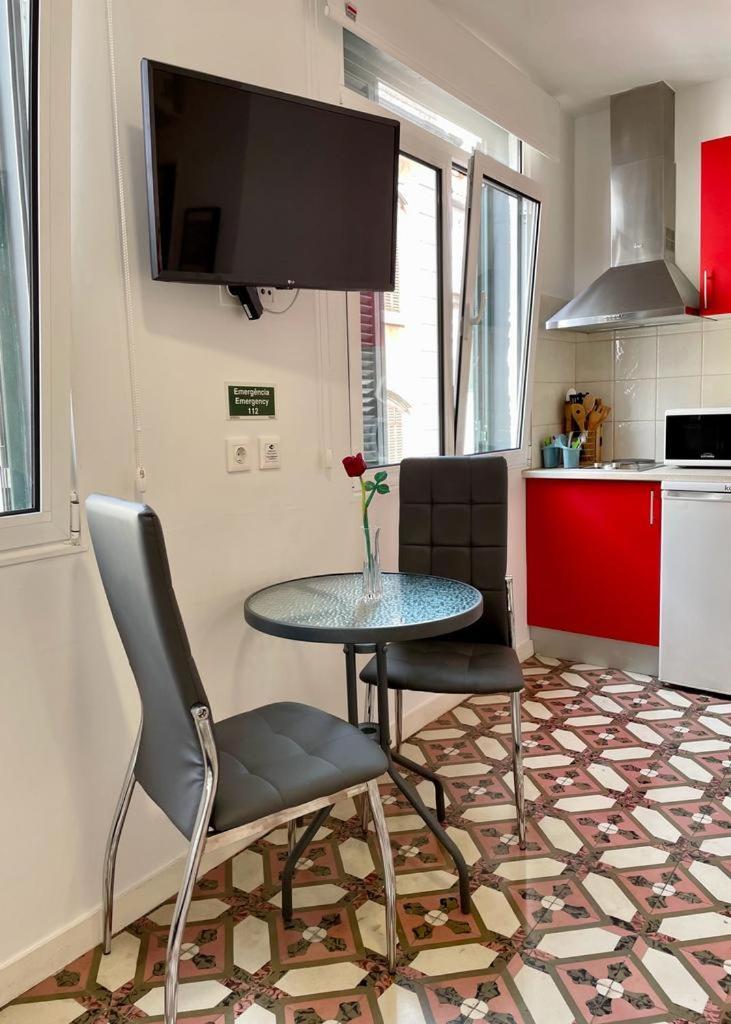 Apartamento Burgo "Tanoeiros" Funchal Dış mekan fotoğraf