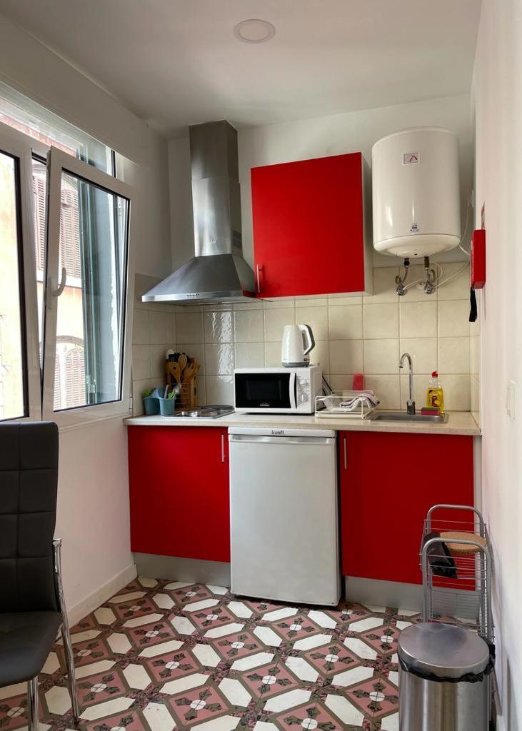 Apartamento Burgo "Tanoeiros" Funchal Dış mekan fotoğraf