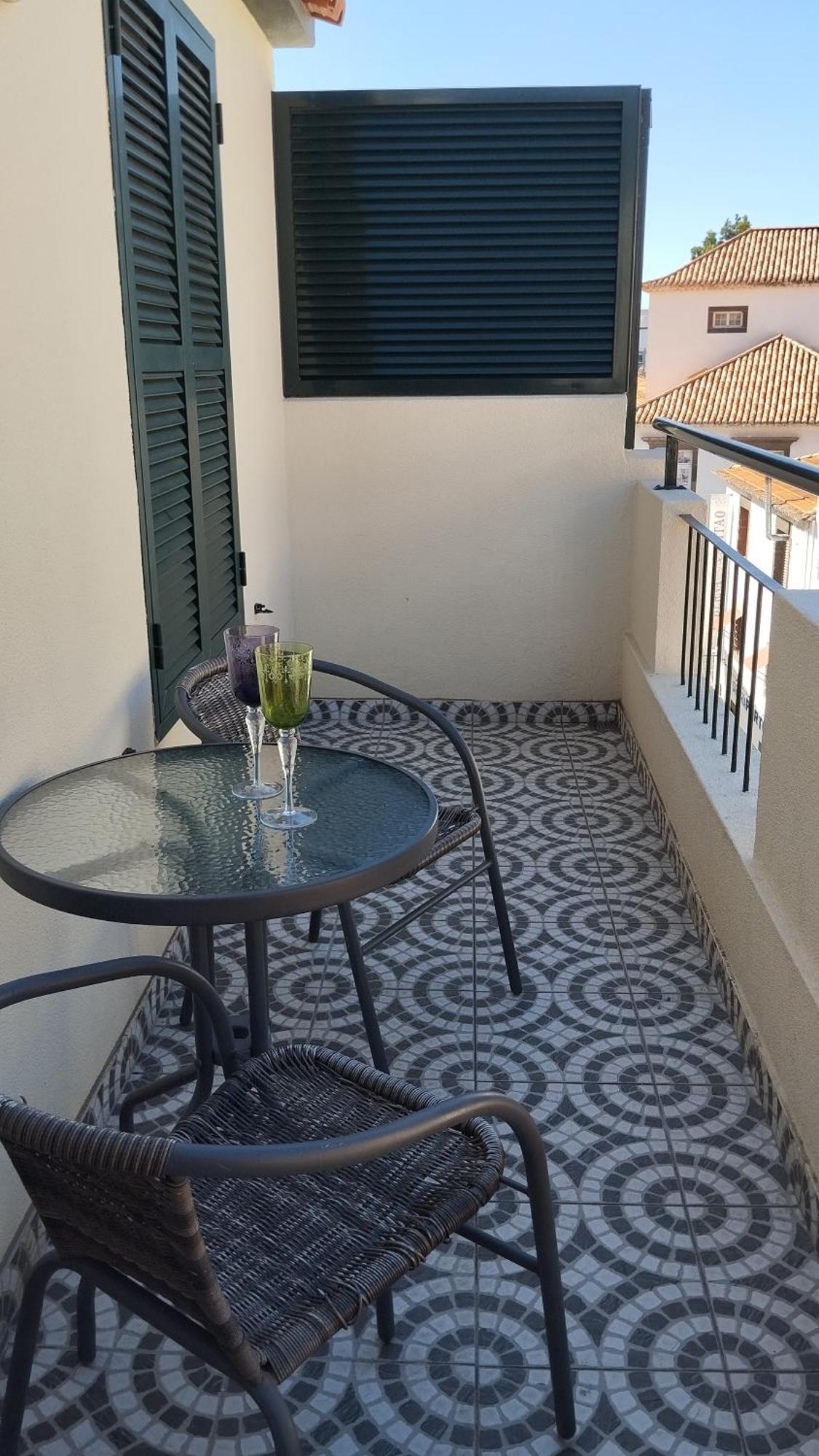 Apartamento Burgo "Tanoeiros" Funchal Dış mekan fotoğraf