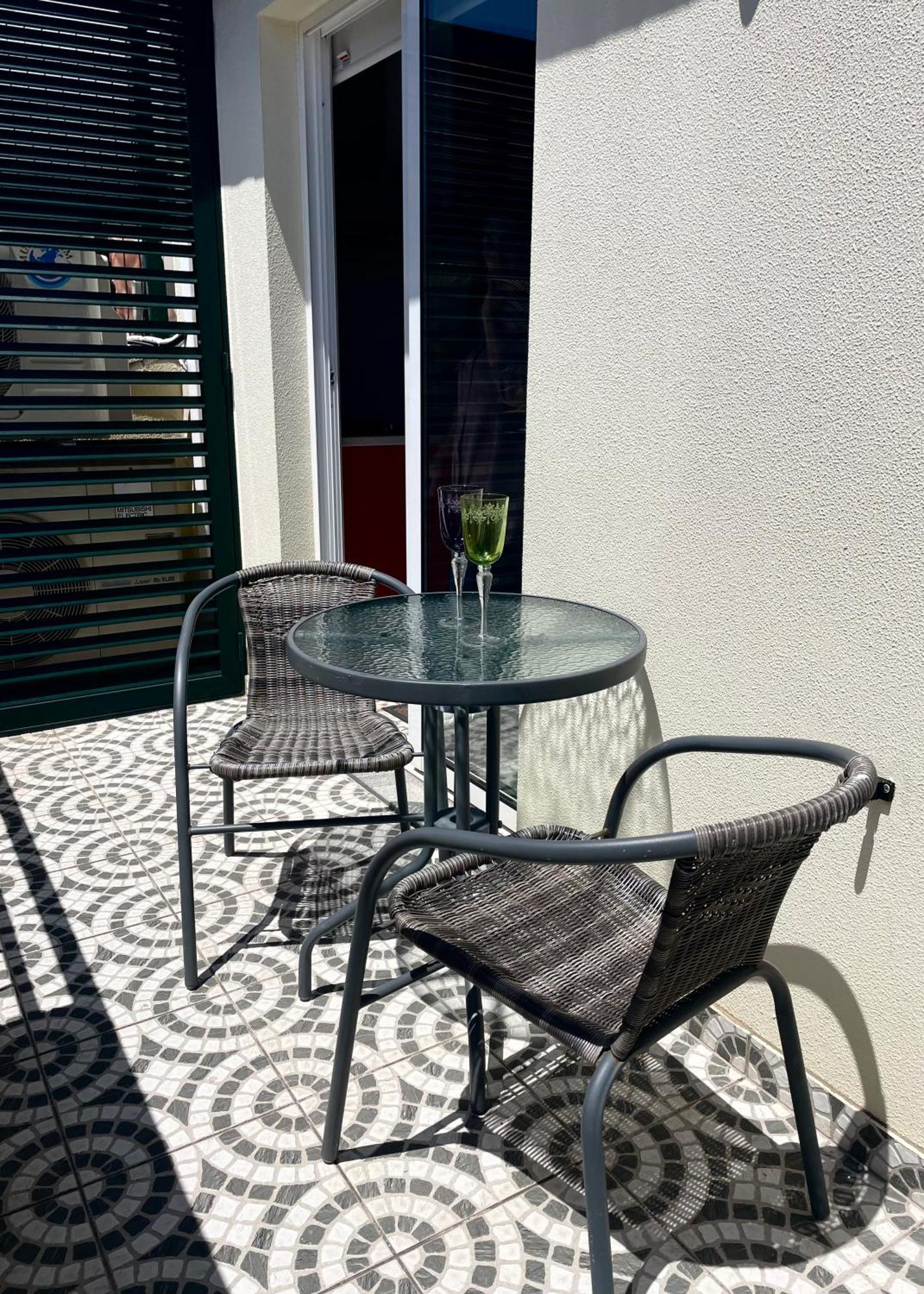 Apartamento Burgo "Tanoeiros" Funchal Dış mekan fotoğraf